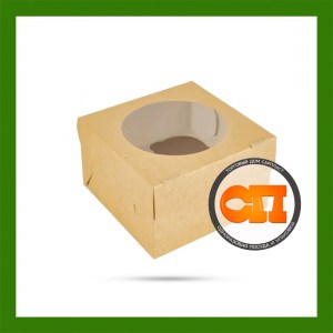 Упаковка ECO MUF 4 160х160х100 мм
